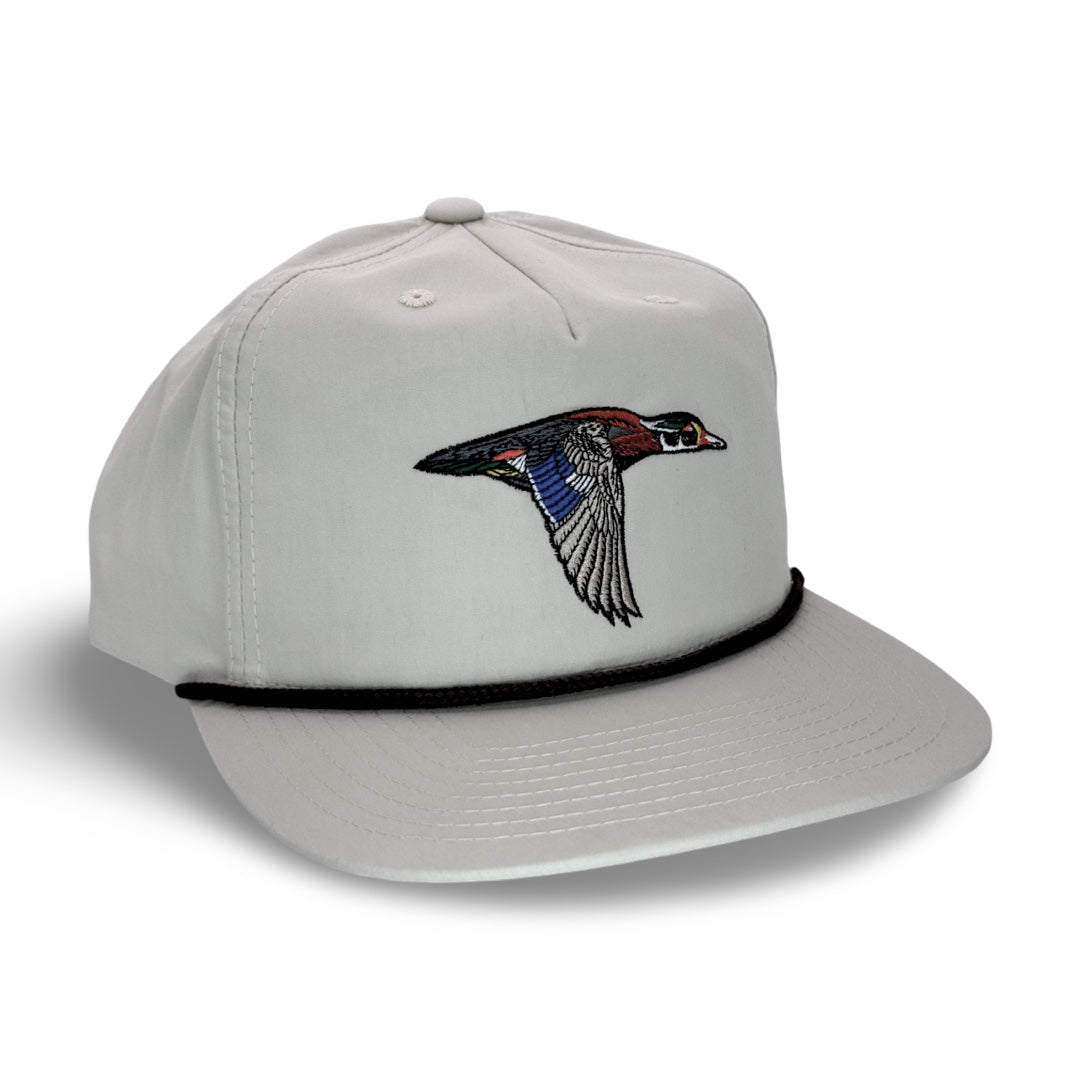 "Morning Wood" Gramps Hat