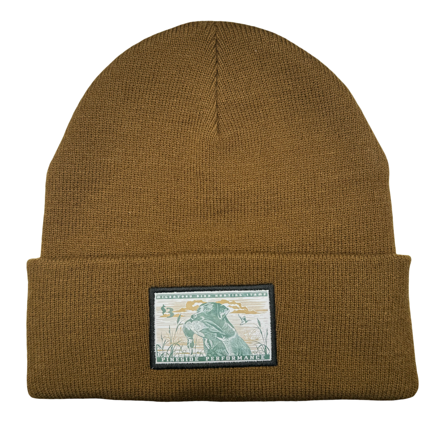 "Duck Stamp" Beanie