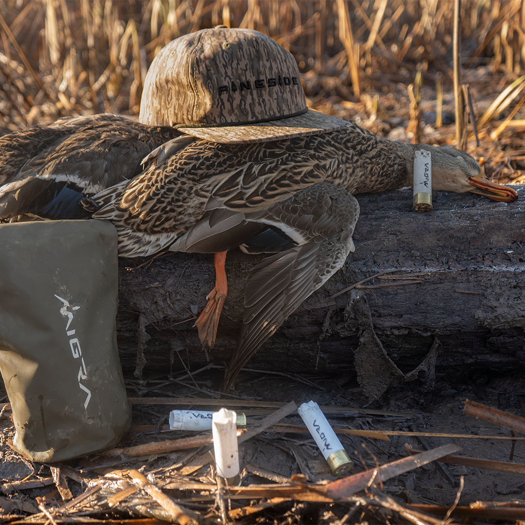 "Rugged Timber" Gramps Hat
