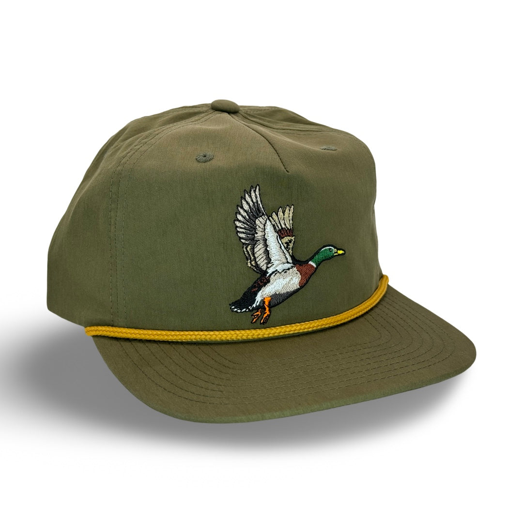 "Mallard" Gramps Hat