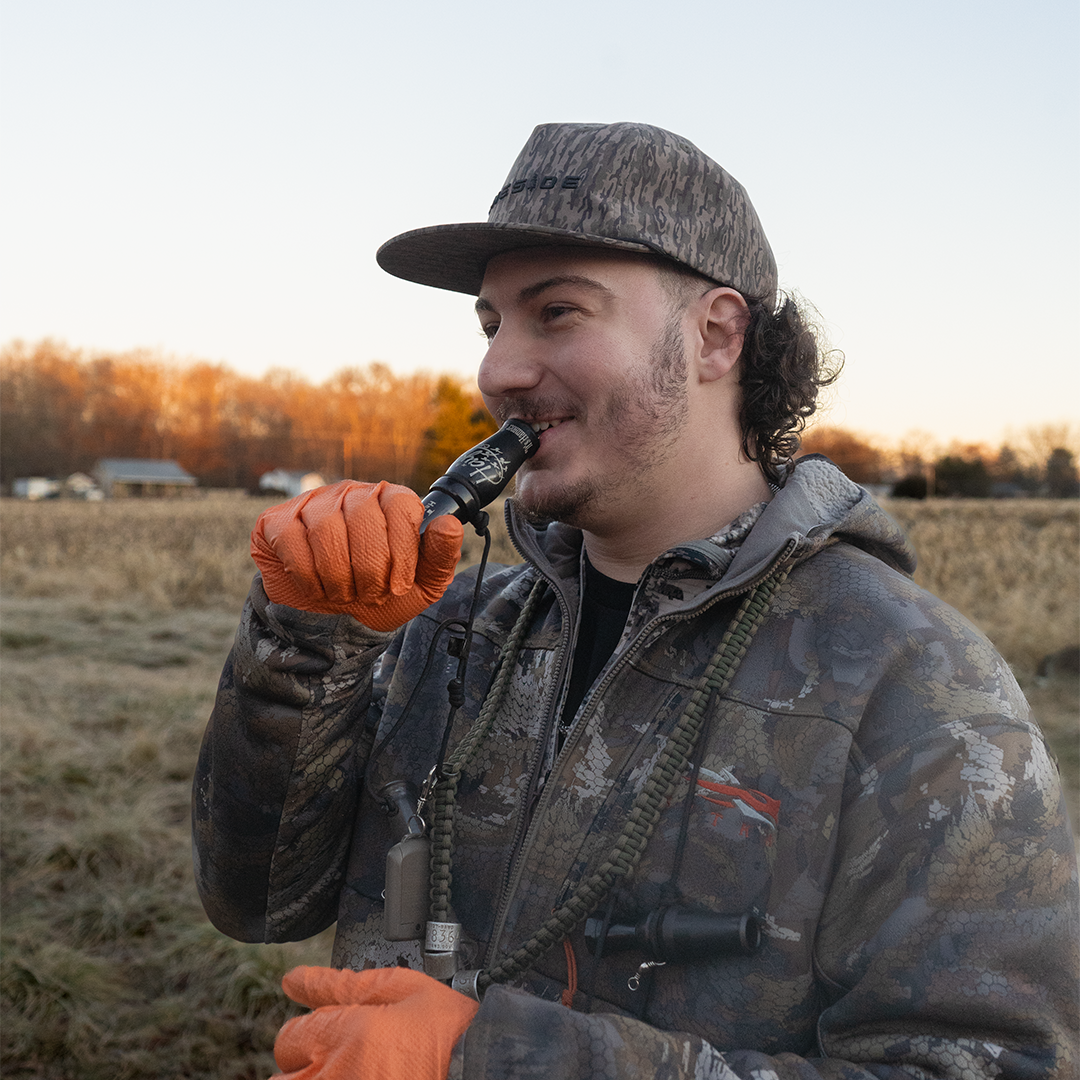 "Rugged Timber" Gramps Hat