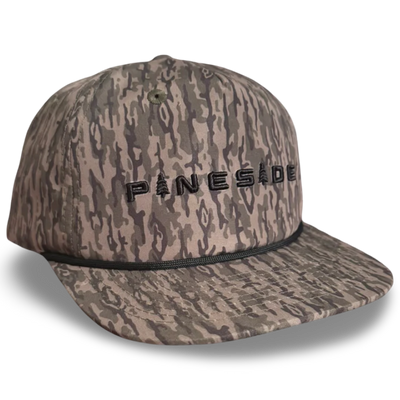 "Rugged Timber" Gramps Hat