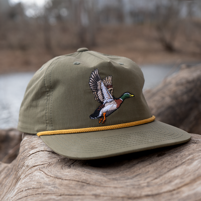 "Mallard" Gramps Hat