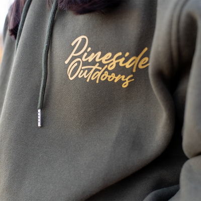 "TIMBER RETRIEVER" HOODIE