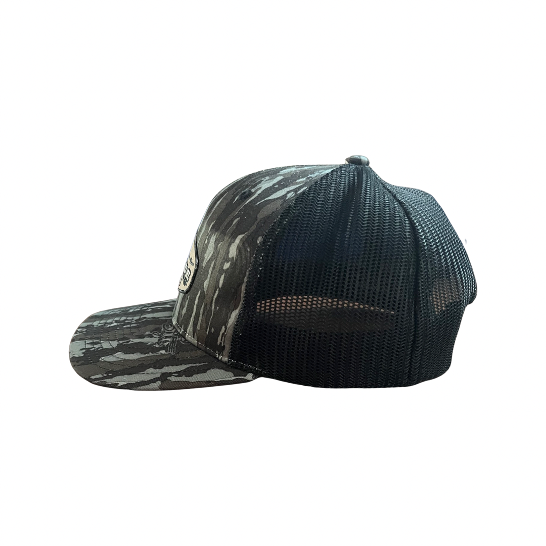"Backwoods" Snapback Hat